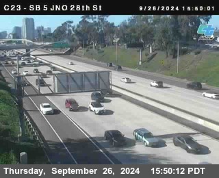 SB 5 JNO 28th St