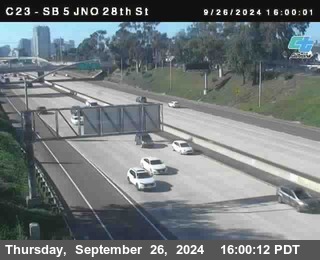 SB 5 JNO 28th St