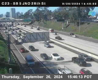 SB 5 JNO 28th St