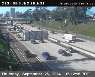 SB 5 JNO 28th St