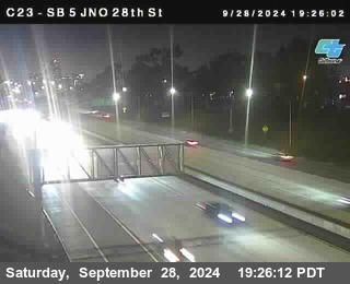 SB 5 JNO 28th St