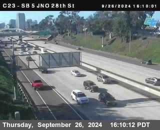 SB 5 JNO 28th St