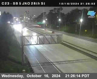 SB 5 JNO 28th St