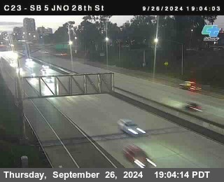 SB 5 JNO 28th St