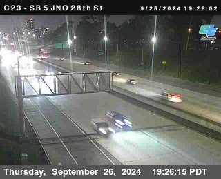 SB 5 JNO 28th St