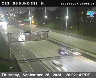 SB 5 JNO 28th St