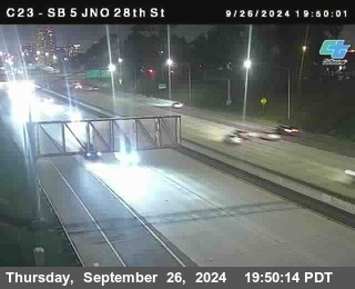 SB 5 JNO 28th St