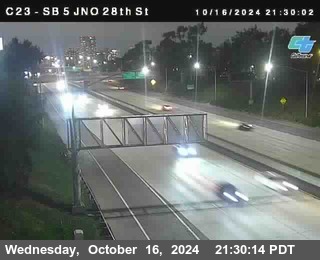 SB 5 JNO 28th St