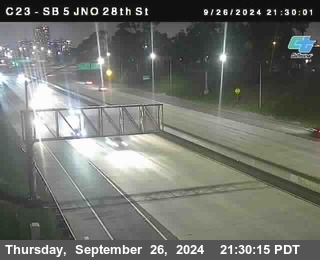 SB 5 JNO 28th St