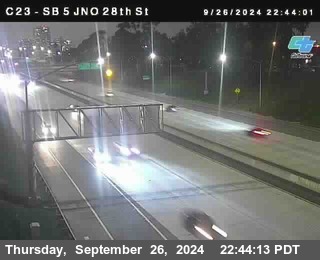 SB 5 JNO 28th St