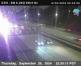 SB 5 JNO 28th St