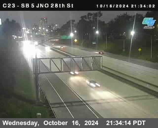 SB 5 JNO 28th St