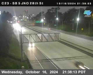 SB 5 JNO 28th St