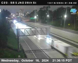 SB 5 JNO 28th St