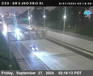 SB 5 JNO 28th St