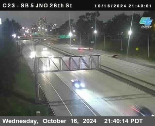 SB 5 JNO 28th St