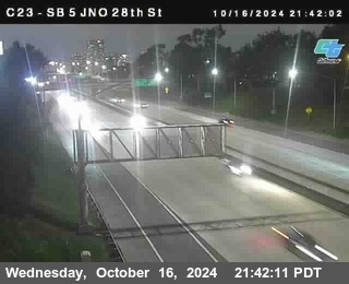 SB 5 JNO 28th St