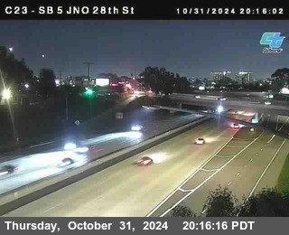 SB 5 JNO 28th St