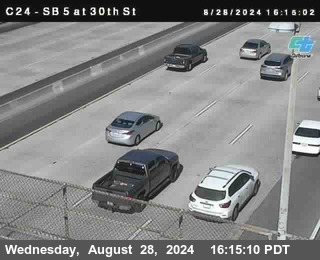 SB 5 at 30th St