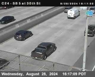 SB 5 at 30th St