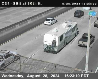 SB 5 at 30th St