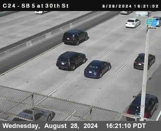 SB 5 at 30th St