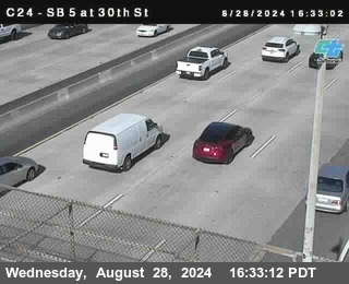 SB 5 at 30th St