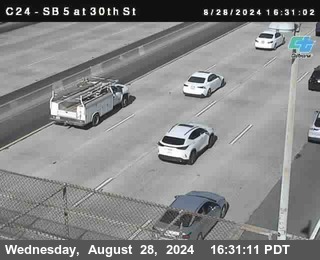 SB 5 at 30th St