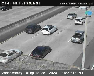 SB 5 at 30th St