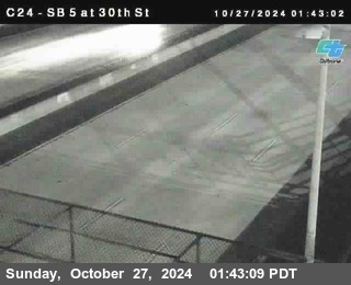 SB 5 at 30th St