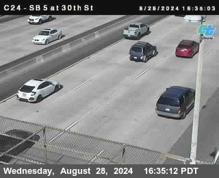 SB 5 at 30th St