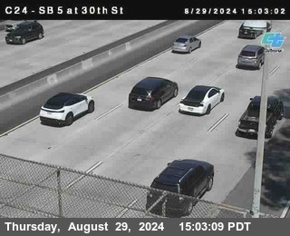 SB 5 at 30th St