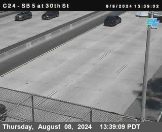 SB 5 at 30th St