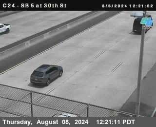 SB 5 at 30th St