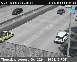 SB 5 at 30th St