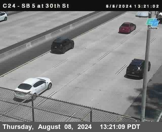 SB 5 at 30th St