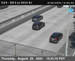 SB 5 at 30th St