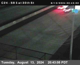 SB 5 at 30th St