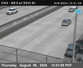 SB 5 at 30th St