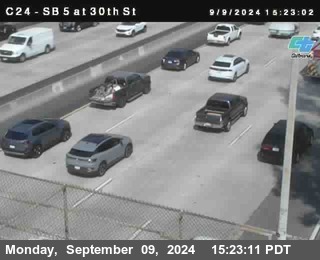 SB 5 at 30th St