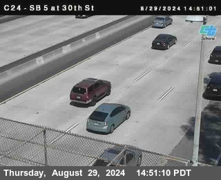 SB 5 at 30th St