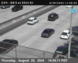 SB 5 at 30th St