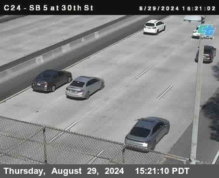 SB 5 at 30th St