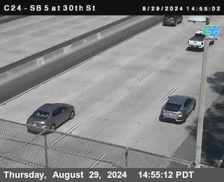 SB 5 at 30th St