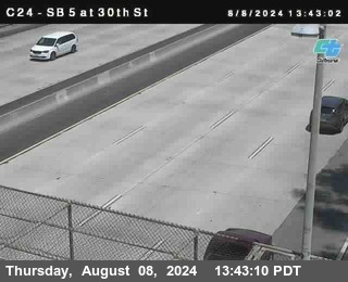 SB 5 at 30th St