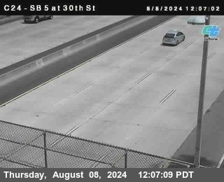 SB 5 at 30th St