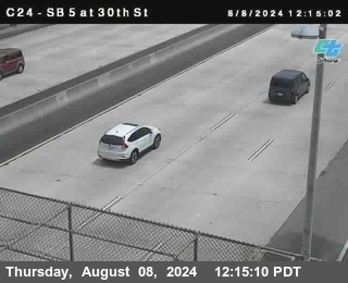 SB 5 at 30th St