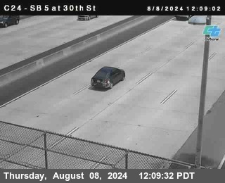 SB 5 at 30th St