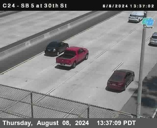 SB 5 at 30th St