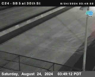 SB 5 at 30th St